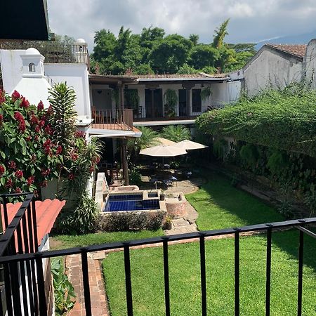 Villa De Antano Antigua ภายนอก รูปภาพ