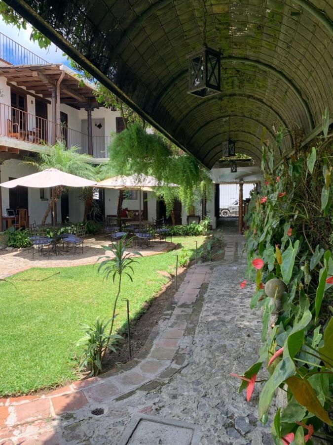 Villa De Antano Antigua ภายนอก รูปภาพ