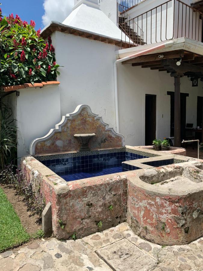 Villa De Antano Antigua ภายนอก รูปภาพ