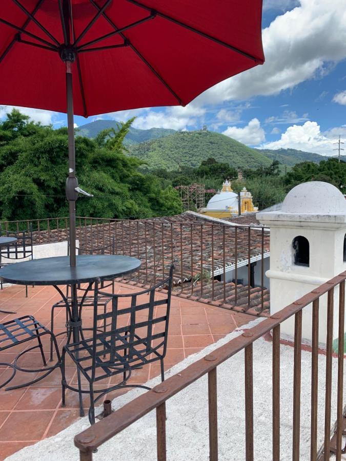 Villa De Antano Antigua ภายนอก รูปภาพ