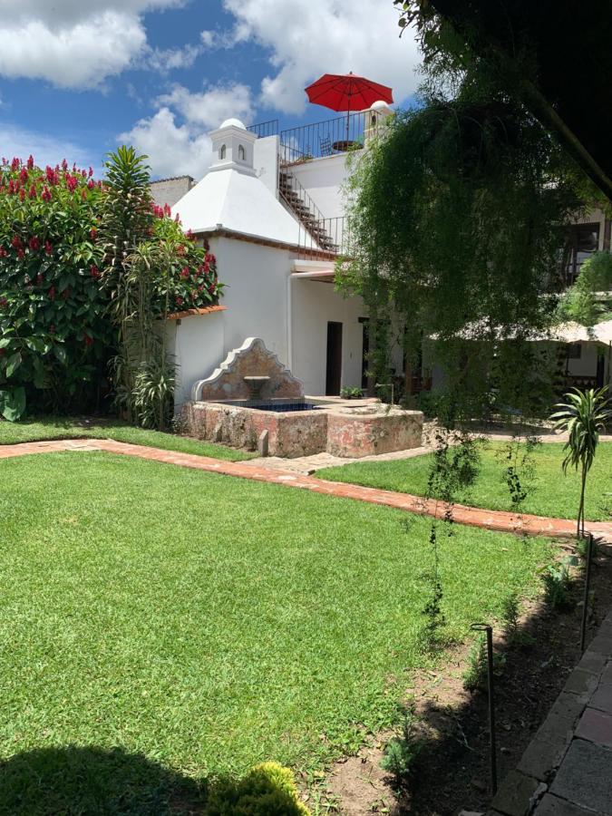Villa De Antano Antigua ภายนอก รูปภาพ