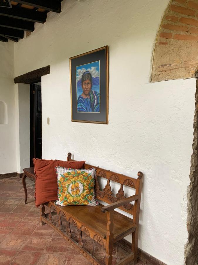 Villa De Antano Antigua ภายนอก รูปภาพ