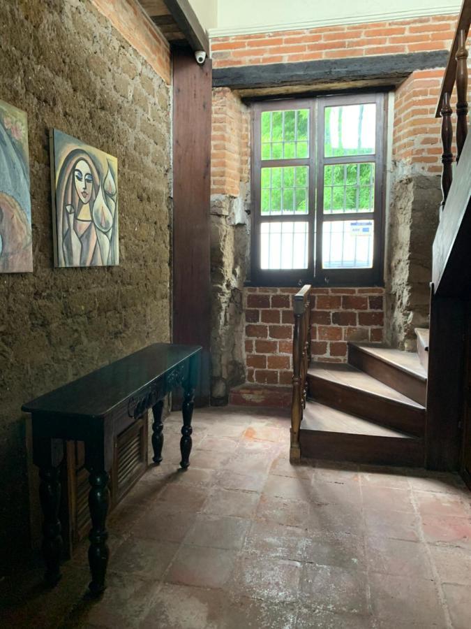 Villa De Antano Antigua ภายนอก รูปภาพ
