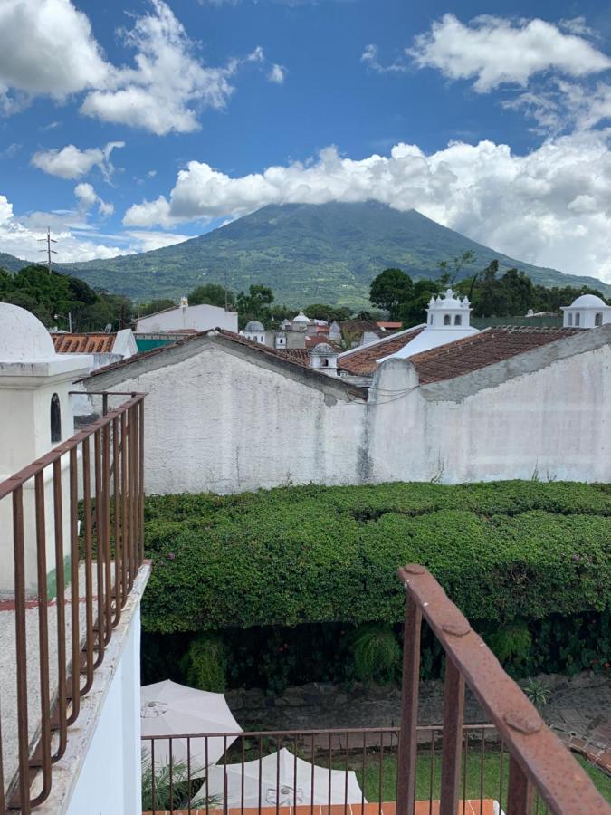 Villa De Antano Antigua ภายนอก รูปภาพ
