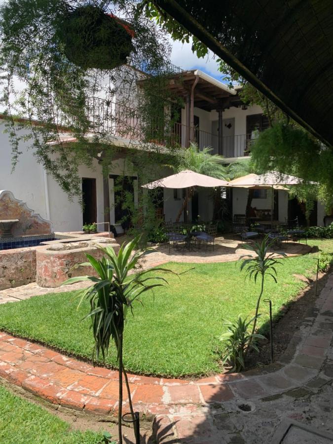 Villa De Antano Antigua ภายนอก รูปภาพ