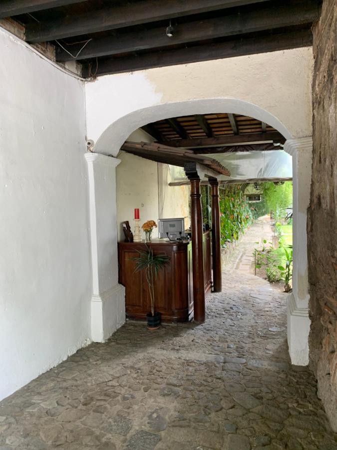Villa De Antano Antigua ภายนอก รูปภาพ