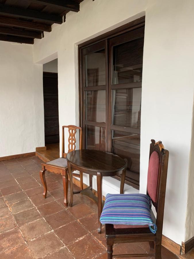Villa De Antano Antigua ภายนอก รูปภาพ