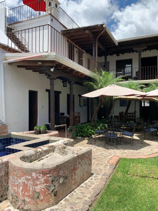 Villa De Antano Antigua ภายนอก รูปภาพ