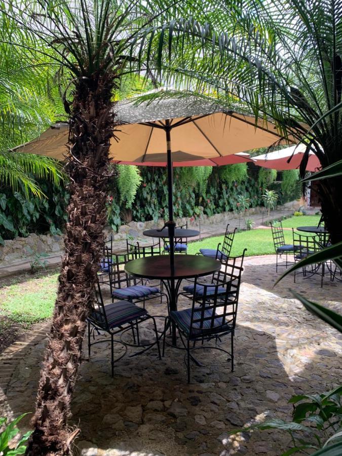 Villa De Antano Antigua ภายนอก รูปภาพ