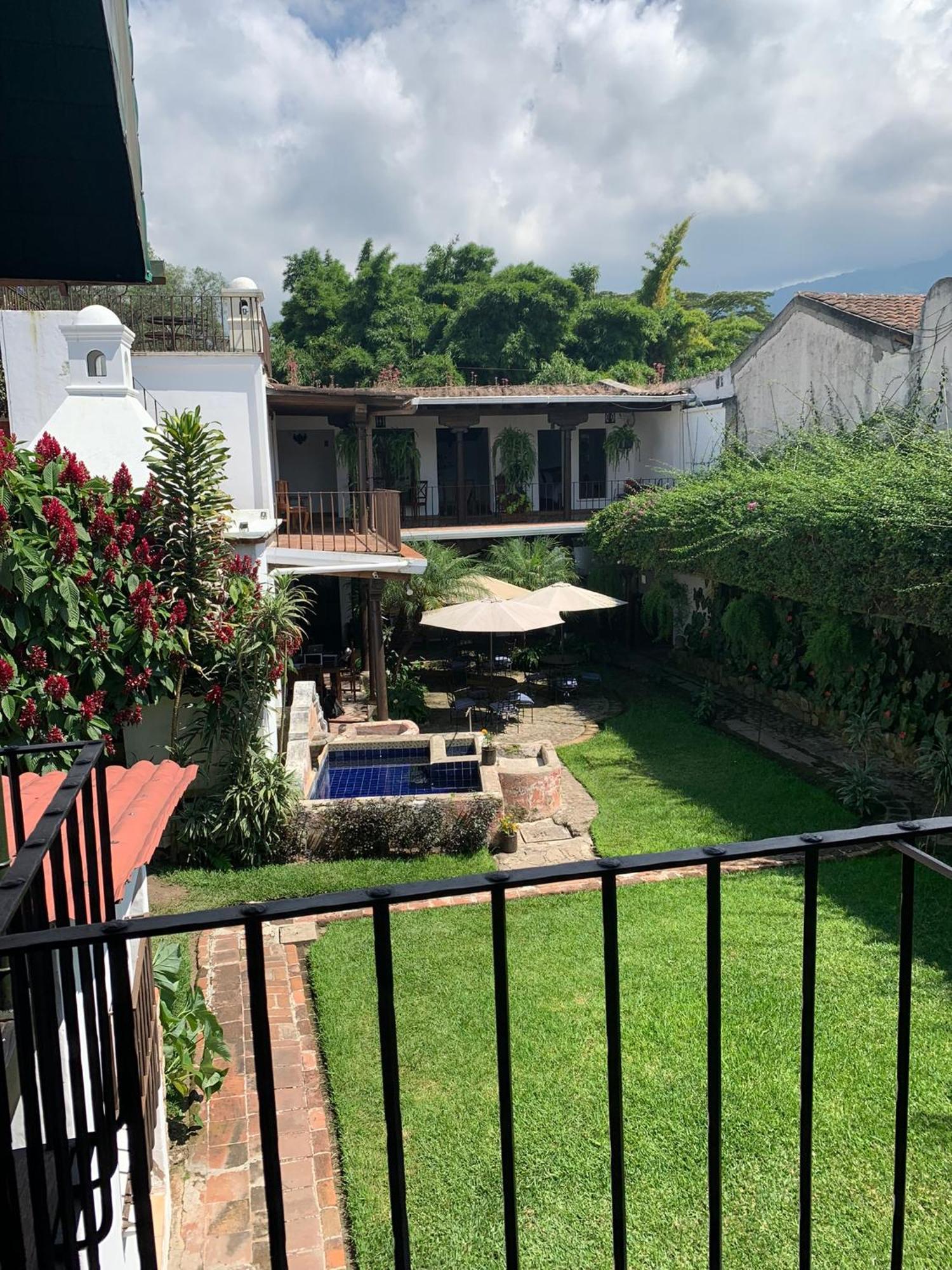 Villa De Antano Antigua ภายนอก รูปภาพ