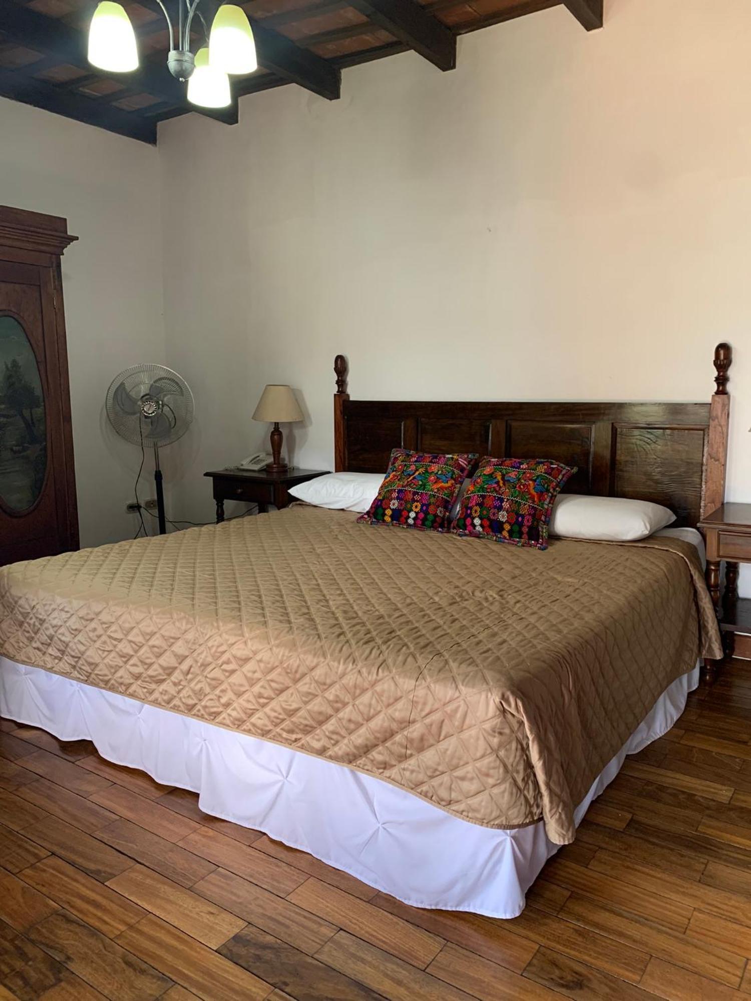 Villa De Antano Antigua ภายนอก รูปภาพ
